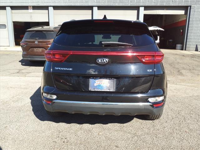 used 2022 Kia Sportage car, priced at $21,766