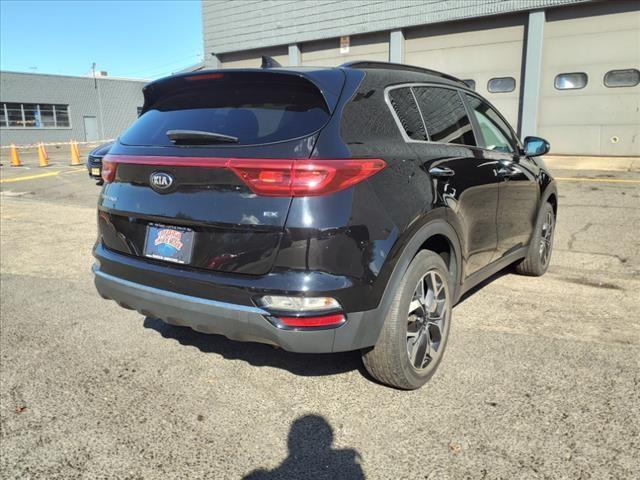 used 2022 Kia Sportage car, priced at $21,766