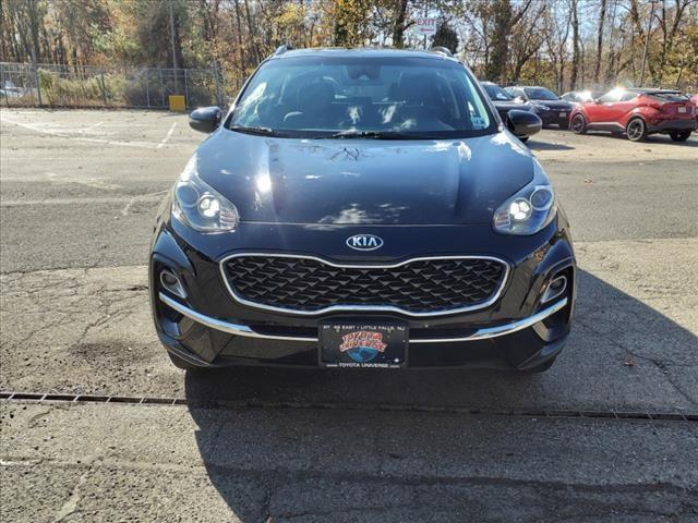 used 2022 Kia Sportage car, priced at $21,766