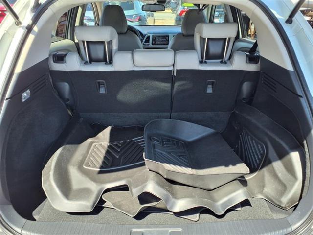used 2022 Honda HR-V car, priced at $23,469