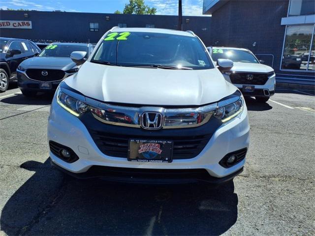 used 2022 Honda HR-V car, priced at $23,469