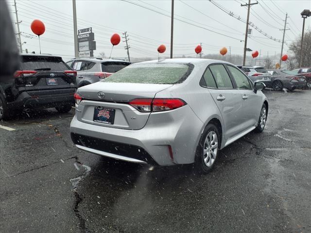 used 2022 Toyota Corolla car, priced at $21,480