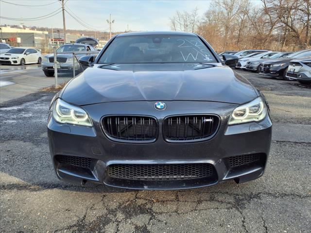 used 2015 BMW M5 car, priced at $39,945