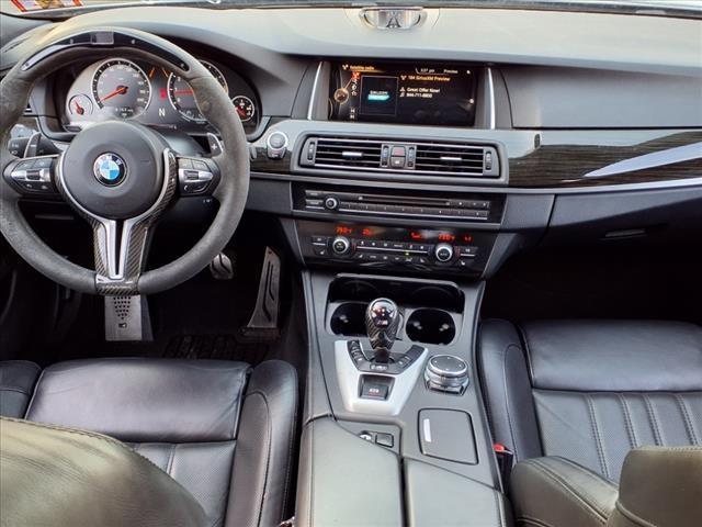 used 2015 BMW M5 car, priced at $39,945