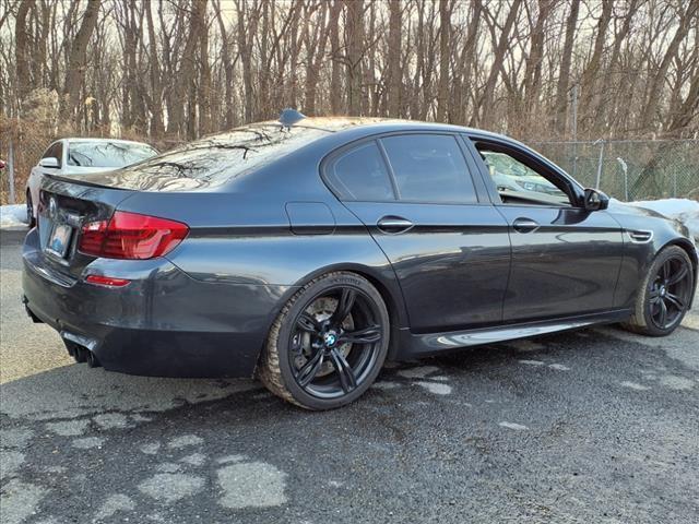 used 2015 BMW M5 car, priced at $39,945