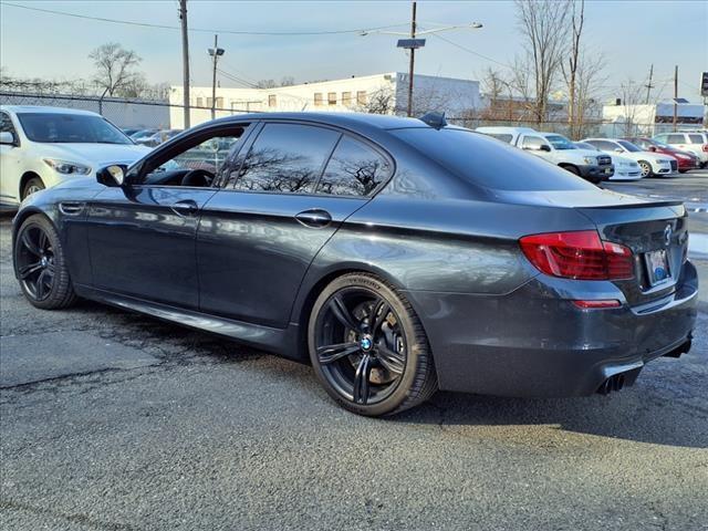 used 2015 BMW M5 car, priced at $39,945