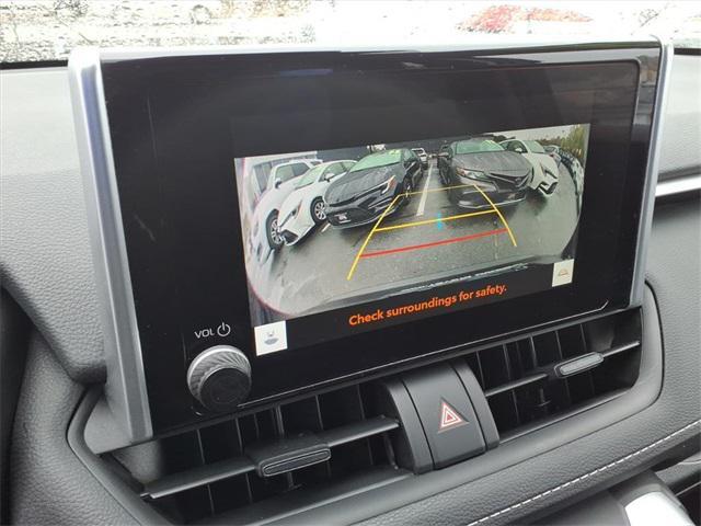 used 2023 Toyota RAV4 Hybrid car, priced at $32,450
