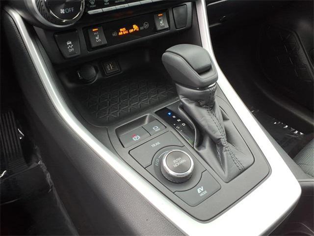 used 2023 Toyota RAV4 Hybrid car, priced at $32,450