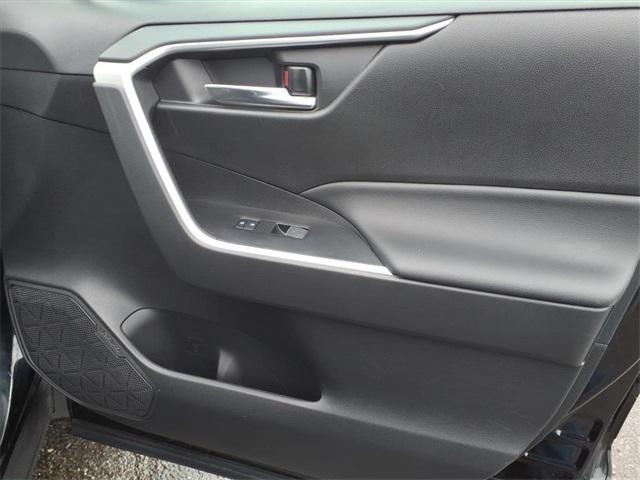 used 2023 Toyota RAV4 Hybrid car, priced at $32,450