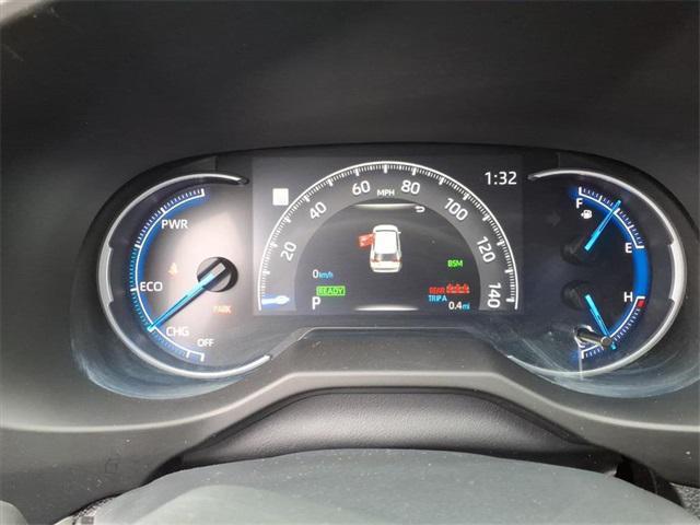 used 2023 Toyota RAV4 Hybrid car, priced at $32,450
