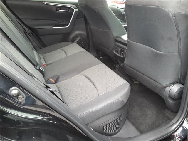 used 2023 Toyota RAV4 Hybrid car, priced at $32,450