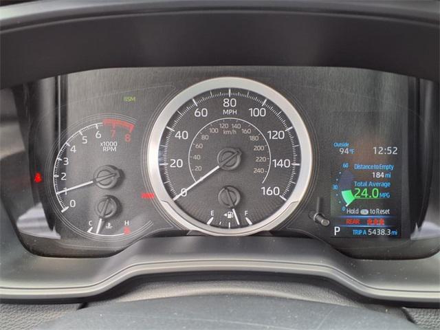 used 2022 Toyota Corolla car, priced at $21,320
