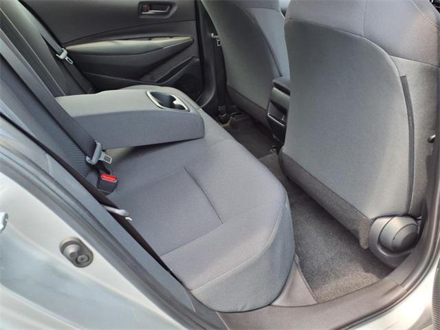 used 2022 Toyota Corolla car, priced at $21,320