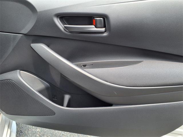 used 2022 Toyota Corolla car, priced at $21,320