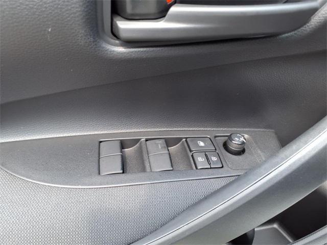 used 2022 Toyota Corolla car, priced at $21,320