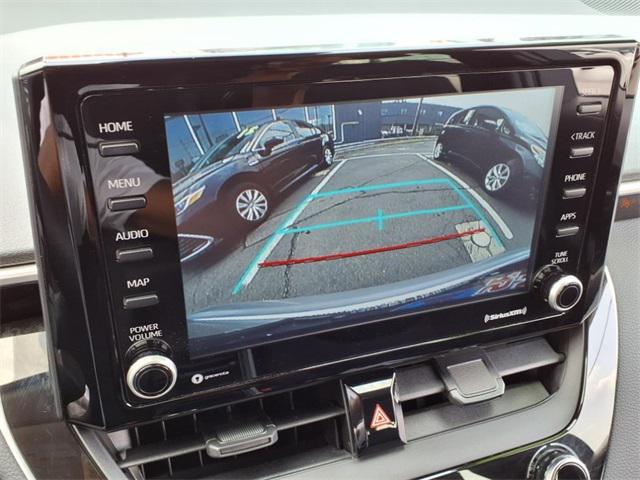 used 2022 Toyota Corolla car, priced at $21,320