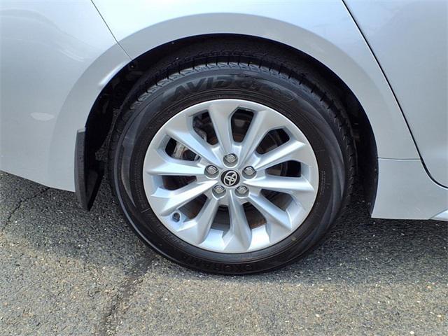 used 2022 Toyota Corolla car, priced at $21,320