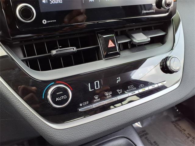 used 2022 Toyota Corolla car, priced at $21,320