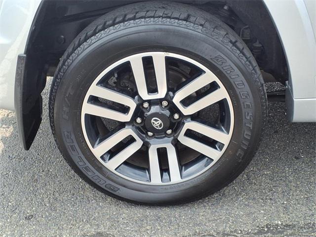 used 2022 Toyota 4Runner car, priced at $45,364