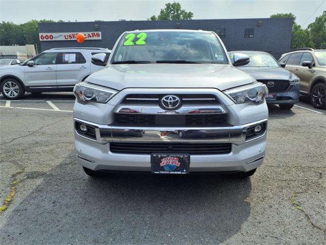 used 2022 Toyota 4Runner car, priced at $45,364