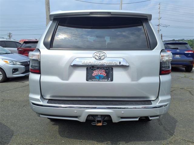 used 2022 Toyota 4Runner car, priced at $45,364