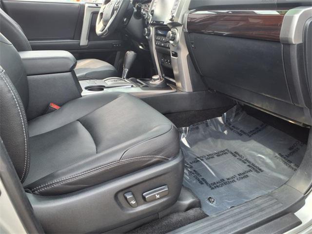 used 2022 Toyota 4Runner car, priced at $45,364