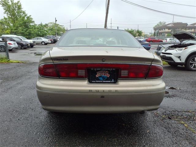 used 2001 Buick Century car, priced at $5,060