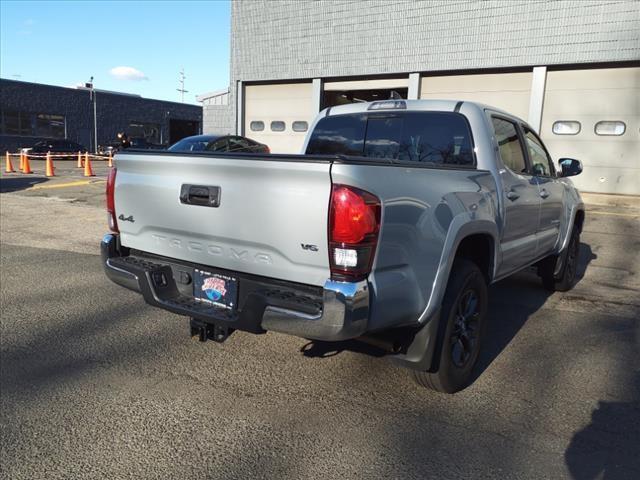 used 2021 Toyota Tacoma car, priced at $32,701