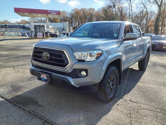 used 2021 Toyota Tacoma car, priced at $32,701