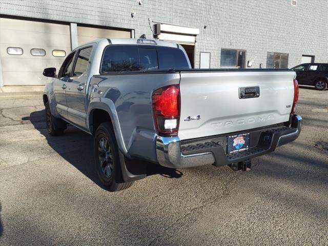 used 2021 Toyota Tacoma car, priced at $32,701