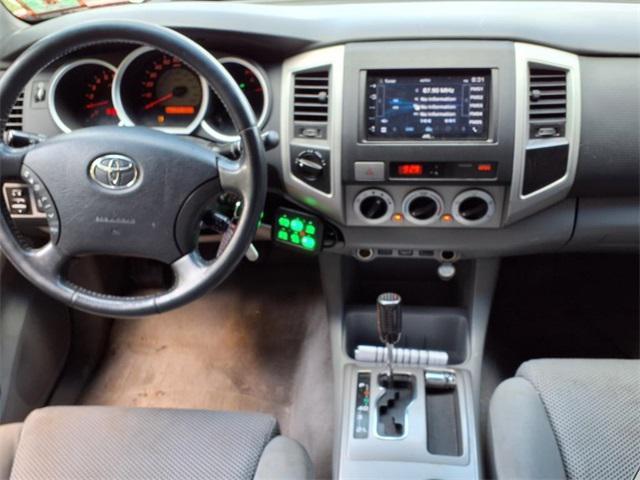 used 2010 Toyota Tacoma car, priced at $14,021