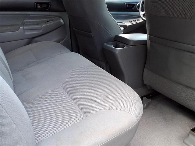 used 2010 Toyota Tacoma car, priced at $14,021