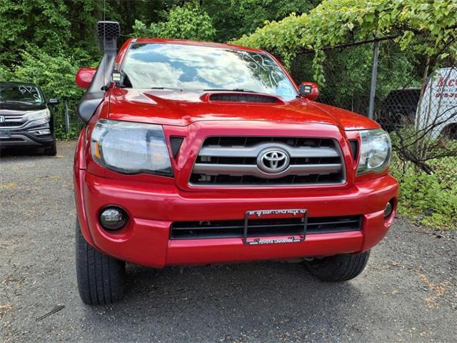 used 2010 Toyota Tacoma car, priced at $14,021