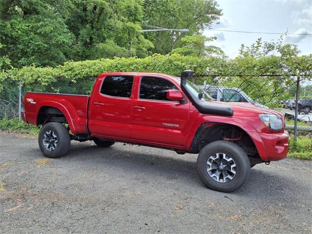 used 2010 Toyota Tacoma car, priced at $14,021