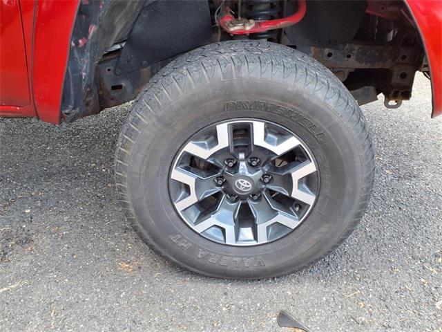 used 2010 Toyota Tacoma car, priced at $14,021