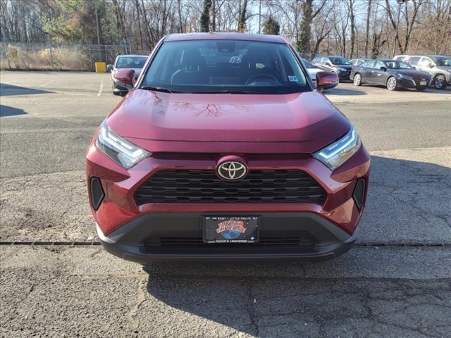 used 2023 Toyota RAV4 car, priced at $27,102