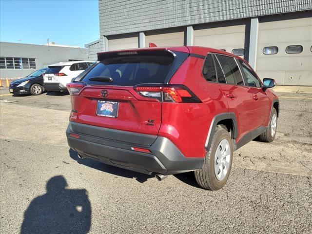 used 2023 Toyota RAV4 car, priced at $27,102