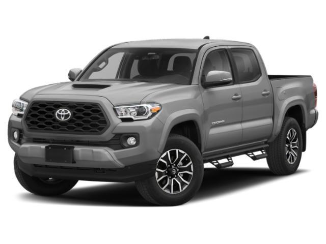 used 2023 Toyota Tacoma car, priced at $41,074