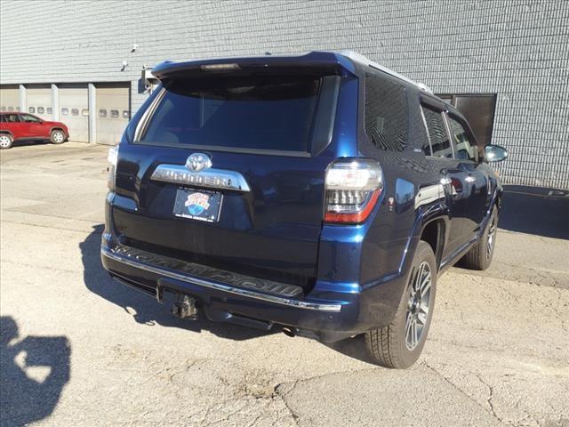 used 2018 Toyota 4Runner car, priced at $29,199