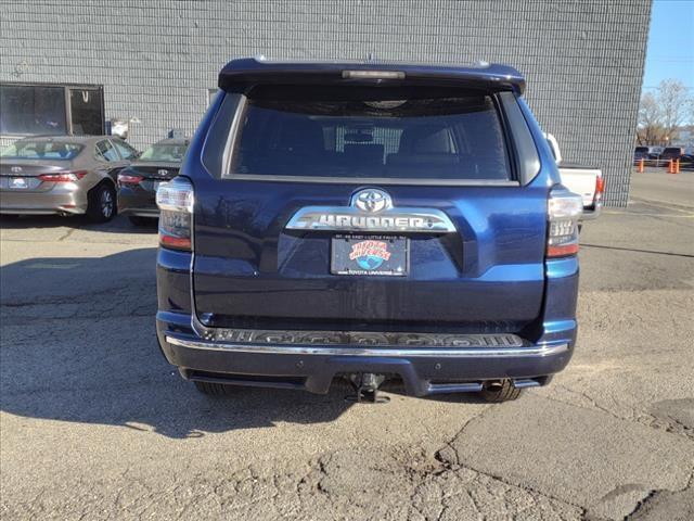 used 2018 Toyota 4Runner car, priced at $29,199