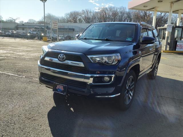 used 2018 Toyota 4Runner car, priced at $29,199