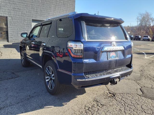 used 2018 Toyota 4Runner car, priced at $29,199