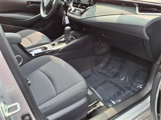 used 2022 Toyota Corolla car, priced at $19,922
