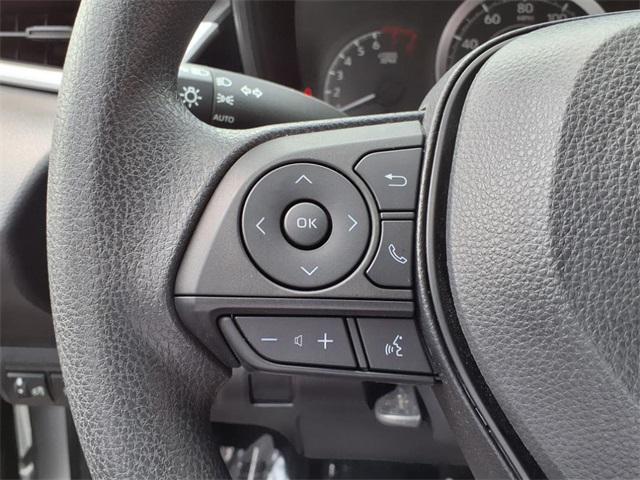 used 2022 Toyota Corolla car, priced at $19,922
