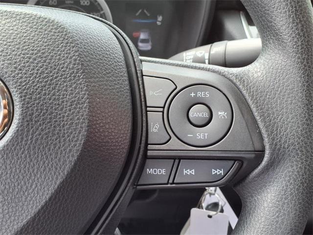 used 2022 Toyota Corolla car, priced at $19,922