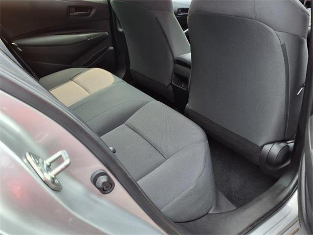 used 2022 Toyota Corolla car, priced at $19,922