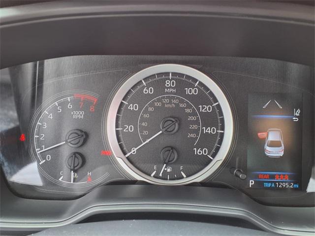 used 2022 Toyota Corolla car, priced at $19,922
