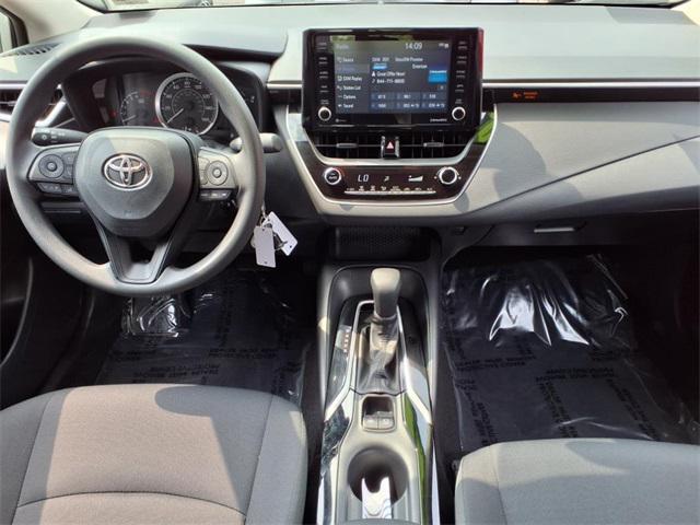 used 2022 Toyota Corolla car, priced at $19,922