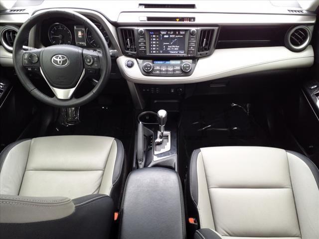 used 2018 Toyota RAV4 car, priced at $18,967