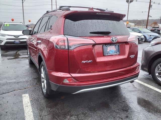 used 2018 Toyota RAV4 car, priced at $18,967